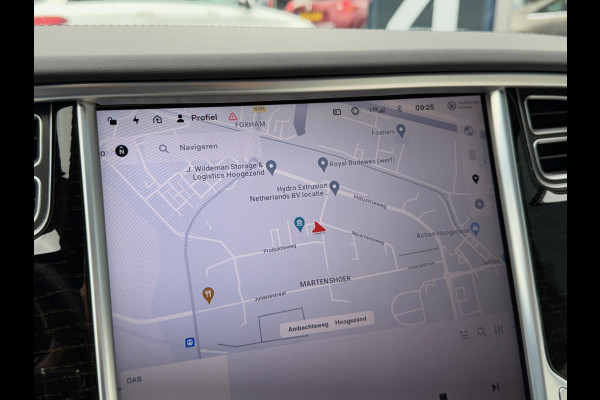 Tesla Model S BWJ 12-2017 | 75D 334PK  Base | LEDER | PANO | AUTO PILOOT | TREKHAAK | CLIMA | NAVI | CAMERA | CRUISE | 19'' LMV