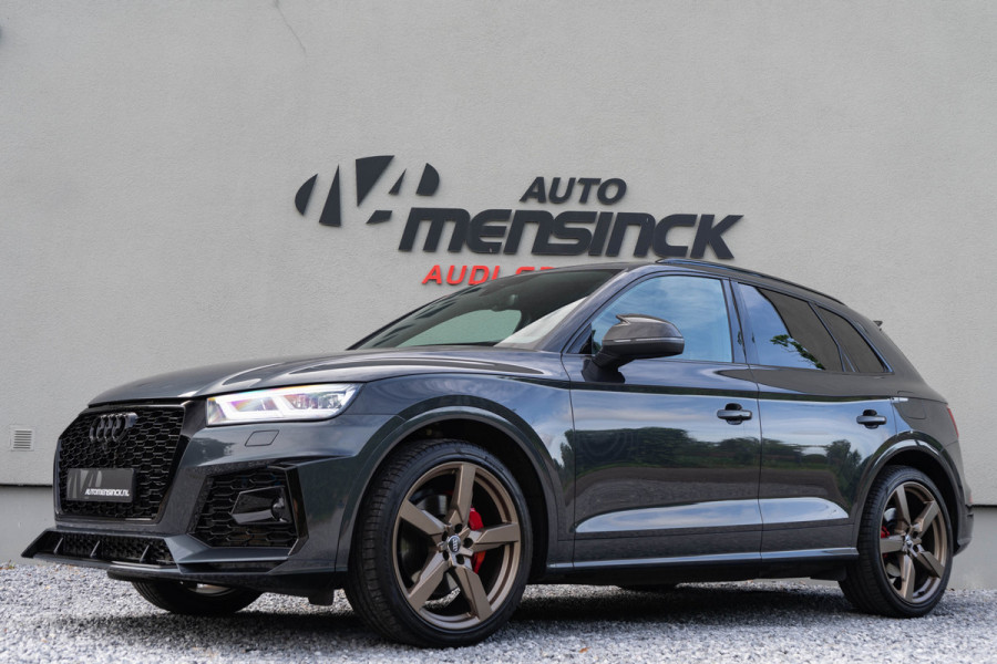 Audi Q5 TFSI e Quattro / MTM/ Virtual Cockpit/ Trekhaak/ Panoramadak/ 220W (300PK)