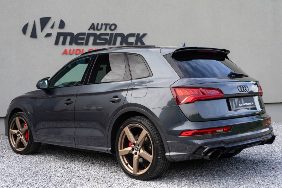 Audi Q5 TFSI e Quattro / MTM/ Virtual Cockpit/ Trekhaak/ Panoramadak/ 220W (300PK)