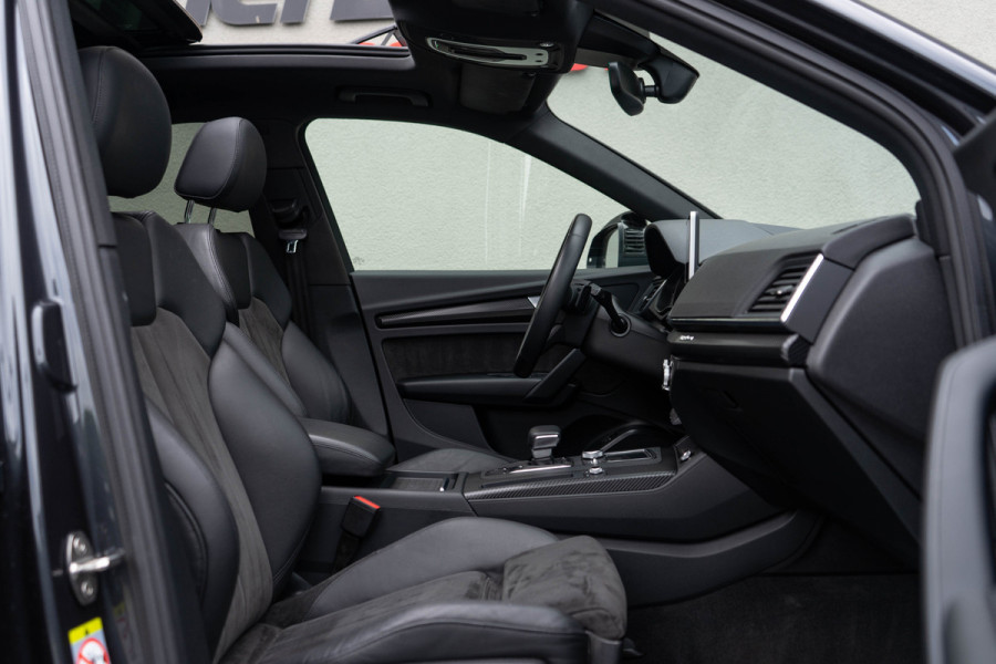 Audi Q5 TFSI e Quattro / MTM/ Virtual Cockpit/ Trekhaak/ Panoramadak/ 220W (300PK)