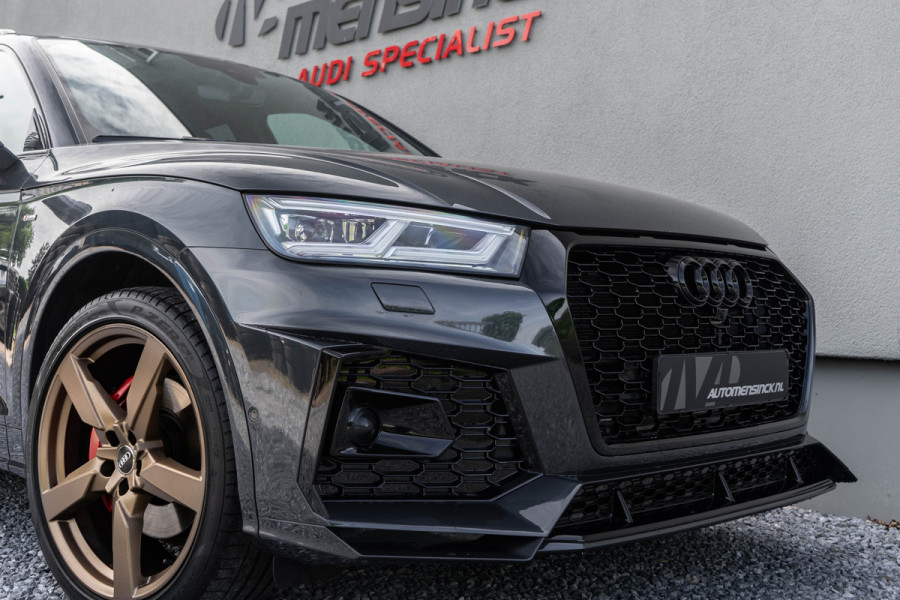 Audi Q5 TFSI e Quattro / MTM/ Virtual Cockpit/ Trekhaak/ Panoramadak/ 220W (300PK)