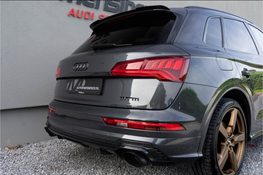Audi Q5 TFSI e Quattro / MTM/ Virtual Cockpit/ Trekhaak/ Panoramadak/ 220W (300PK)