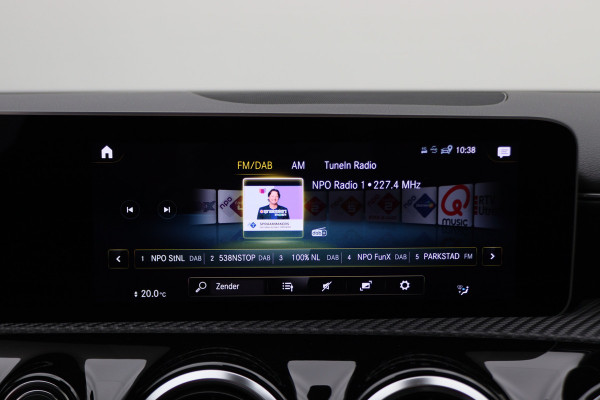 Mercedes-Benz A-Klasse 180 Premium
