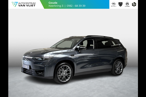 Leapmotor C10 REEV Design 28.4 kWh