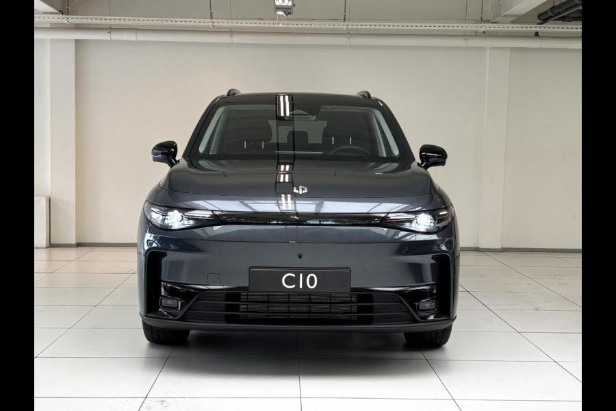 Leapmotor C10 REEV Design 28.4 kWh