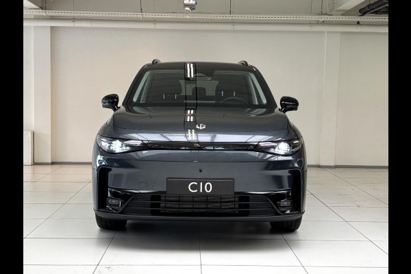 Leapmotor C10 REEV Design 28.4 kWh
