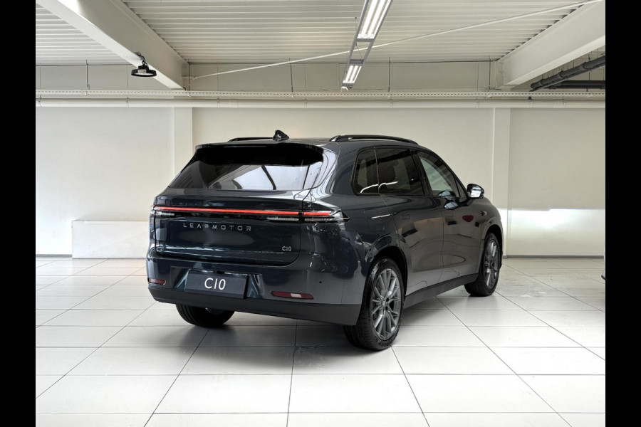 Leapmotor C10 REEV Design 28.4 kWh