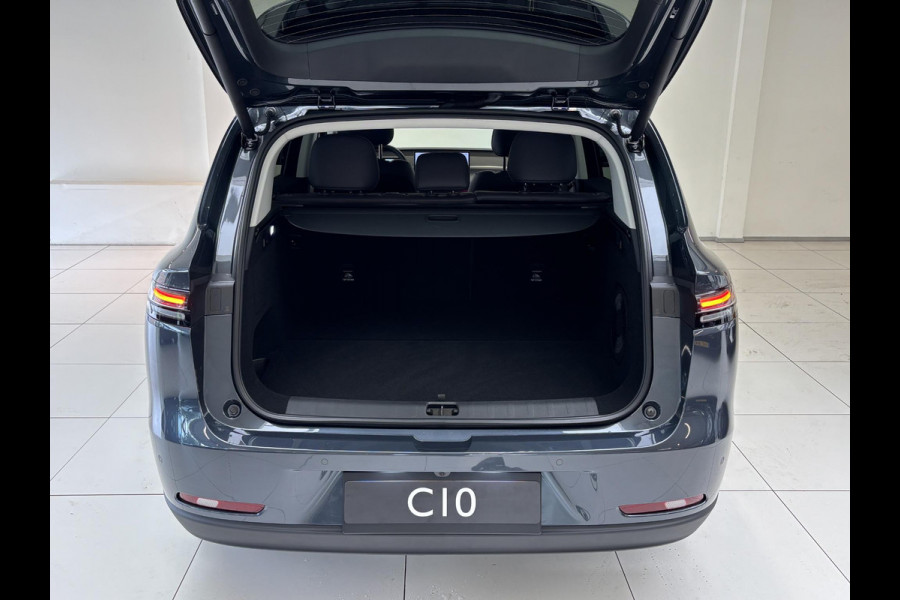 Leapmotor C10 REEV Design 28.4 kWh