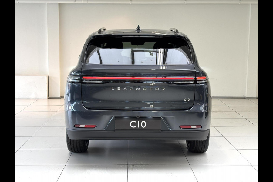 Leapmotor C10 REEV Design 28.4 kWh