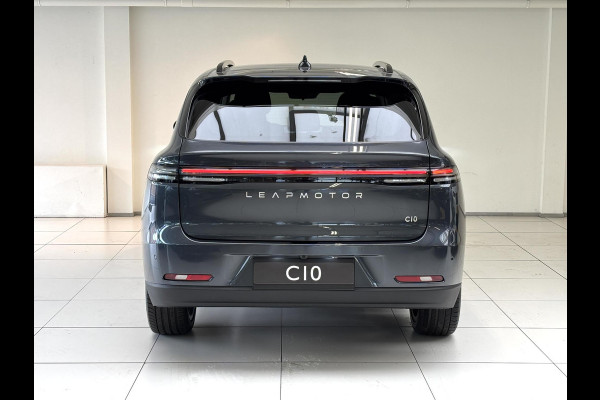 Leapmotor C10 REEV Design 28.4 kWh
