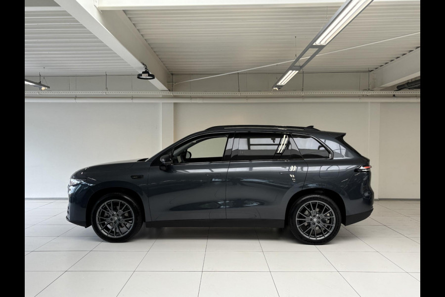 Leapmotor C10 REEV Design 28.4 kWh
