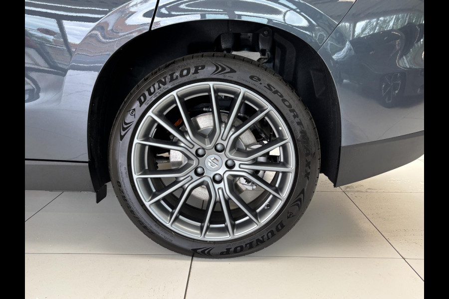Leapmotor C10 REEV Design 28.4 kWh