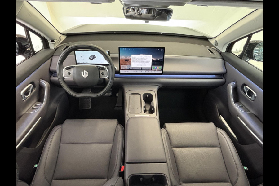 Leapmotor C10 REEV Design 28.4 kWh