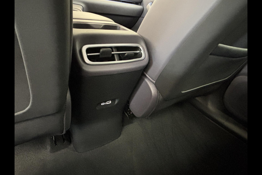 Leapmotor C10 REEV Design 28.4 kWh