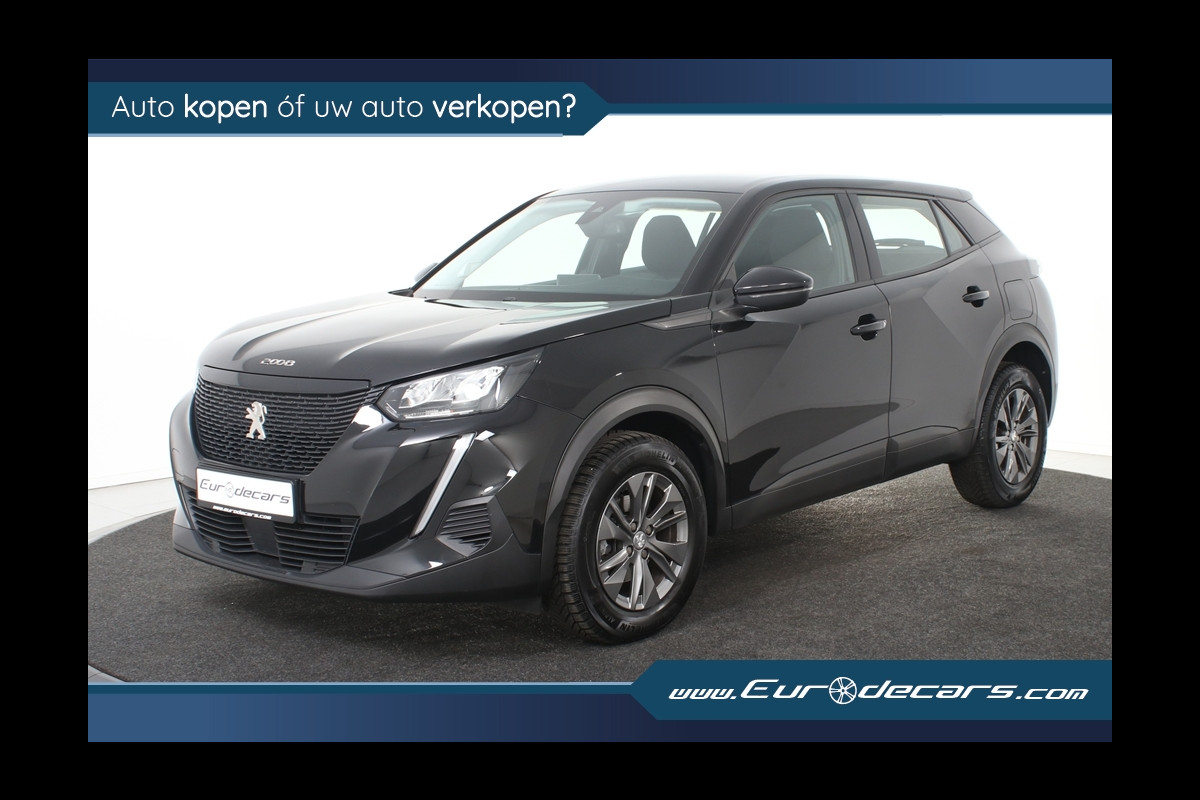 Peugeot 2008 Active *1ste Eigenaar*Navigatie*Carplay*PDC*