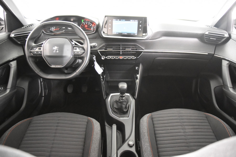 Peugeot 2008 Active *1ste Eigenaar*Navigatie*Carplay*PDC*