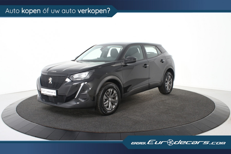 Peugeot 2008 Active *1ste Eigenaar*Navigatie*Carplay*PDC*