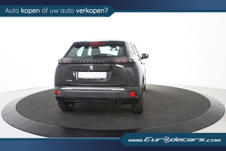 Peugeot 2008 Active *1ste Eigenaar*Navigatie*Carplay*PDC*