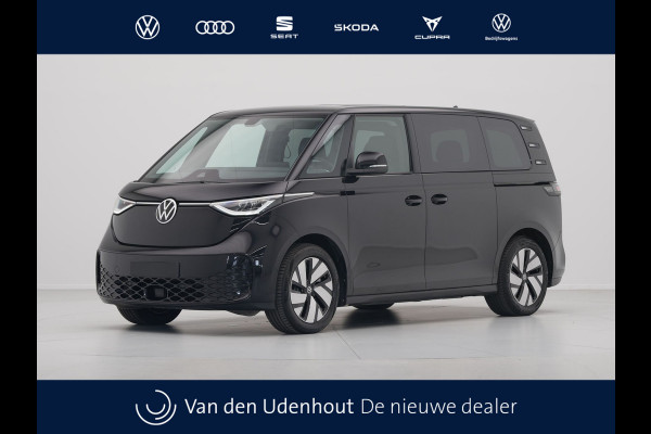 Volkswagen ID. Buzz Pro 77kWh Navigatie 19" lm velgen Privacyglas Winterpakket