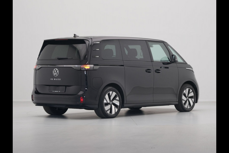 Volkswagen ID. Buzz Pro 77kWh Navigatie 19" lm velgen Privacyglas Winterpakket