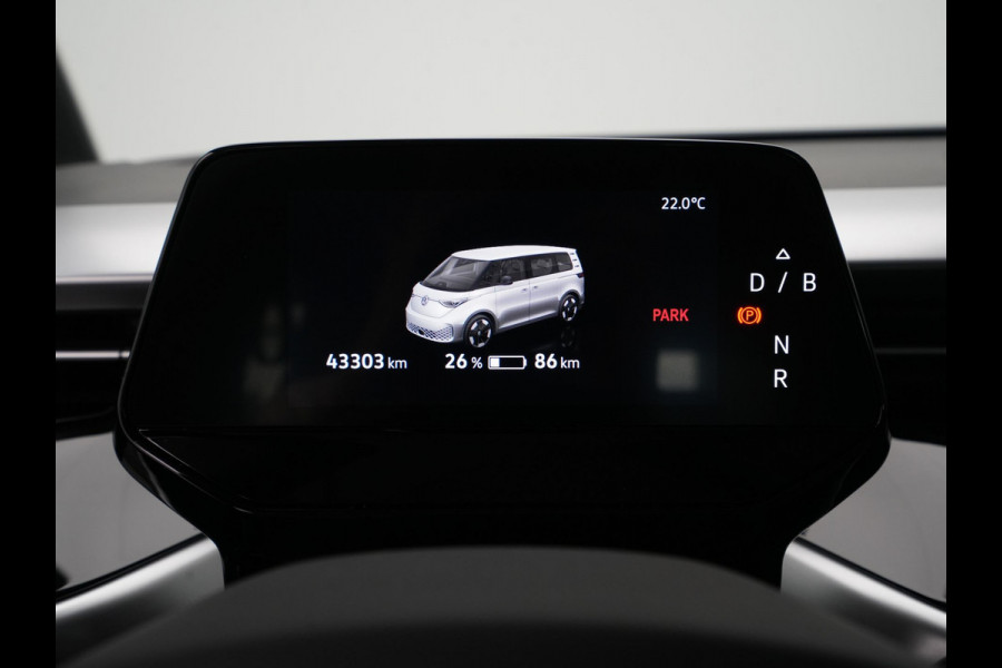 Volkswagen ID. Buzz Pro 77kWh Navigatie 19" lm velgen Privacyglas Winterpakket