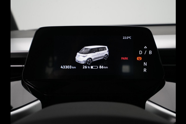 Volkswagen ID. Buzz Pro 77kWh Navigatie 19" lm velgen Privacyglas Winterpakket