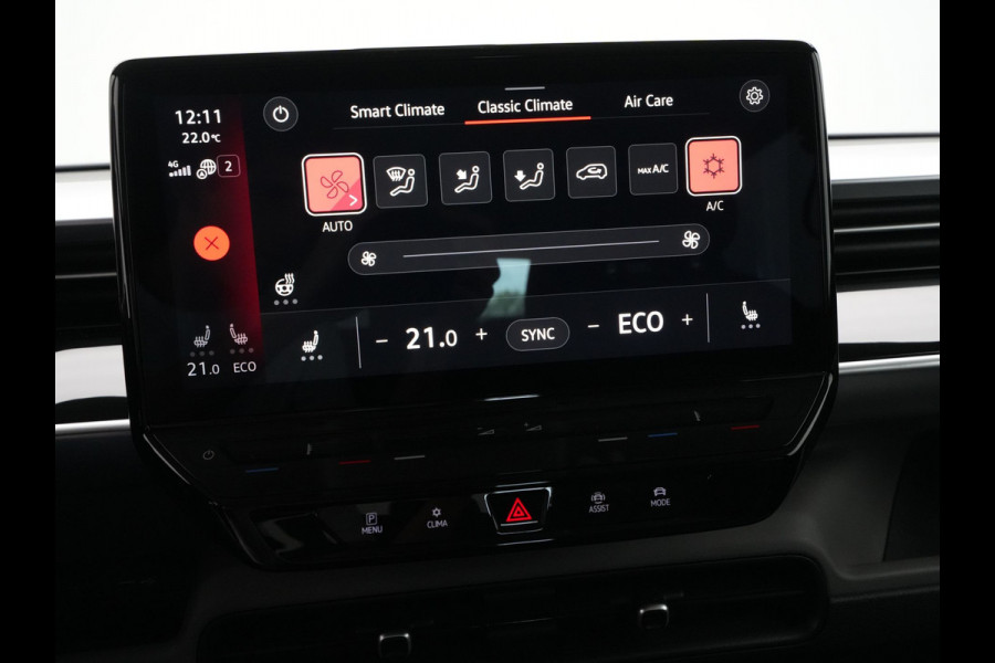 Volkswagen ID. Buzz Pro 77kWh Navigatie 19" lm velgen Privacyglas Winterpakket