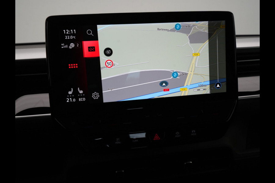Volkswagen ID. Buzz Pro 77kWh Navigatie 19" lm velgen Privacyglas Winterpakket