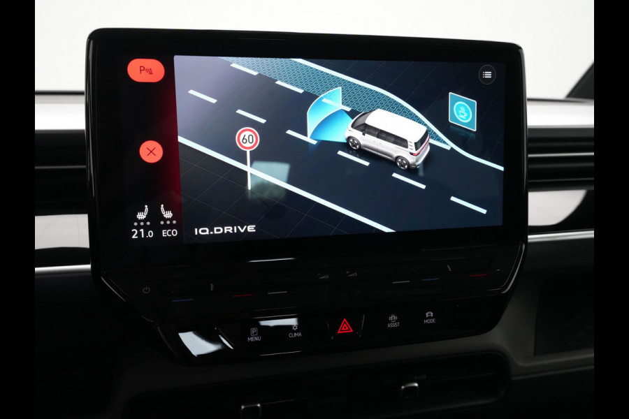 Volkswagen ID. Buzz Pro 77kWh Navigatie 19" lm velgen Privacyglas Winterpakket