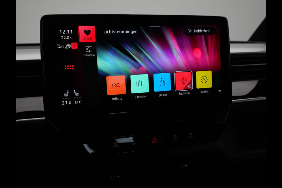 Volkswagen ID. Buzz Pro 77kWh Navigatie 19" lm velgen Privacyglas Winterpakket