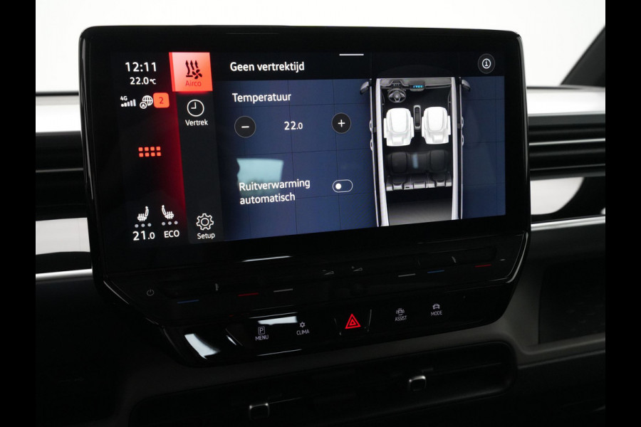 Volkswagen ID. Buzz Pro 77kWh Navigatie 19" lm velgen Privacyglas Winterpakket