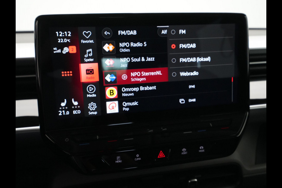 Volkswagen ID. Buzz Pro 77kWh Navigatie 19" lm velgen Privacyglas Winterpakket