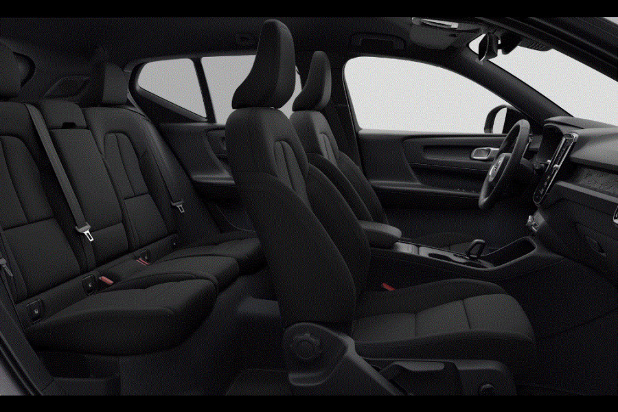 Volvo EX40 252PK Single Motor Extended Range Business Ed. / Navigatie / Camera / Stuur & Stoelverwarming / Harman Kardon / Getinte Ramen / LM Velgen /
