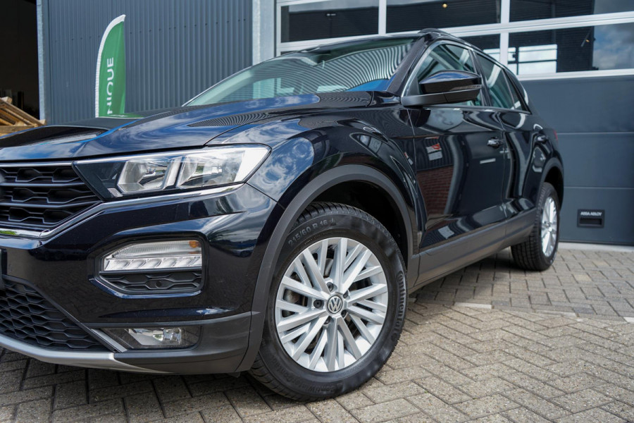 Volkswagen T-Roc 1.5 TSI Style | Carplay | Camera | Adaptive Cruise | Parkeersensoren