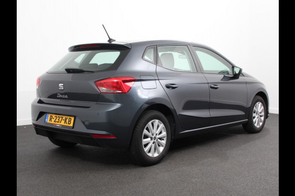Seat Ibiza 1.0 EcoTSI Style Business Intense Climate Control Cruise control LED Stoelverwarming Parkeersensoren Achteruitrij camera Apple Carplay/ Android Auto