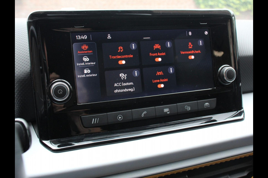 Seat Ibiza 1.0 EcoTSI Style Business Intense Climate Control Cruise control LED Stoelverwarming Parkeersensoren Achteruitrij camera Apple Carplay/ Android Auto