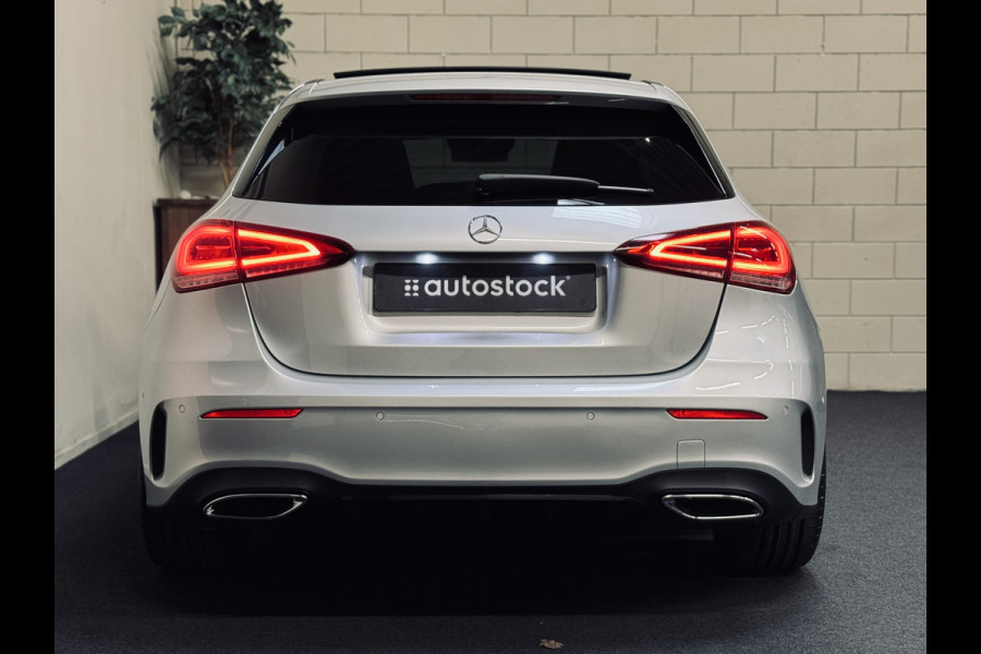 Mercedes-Benz A-Klasse 200 AMG Night | Panorama | Multibeam | Sfeer