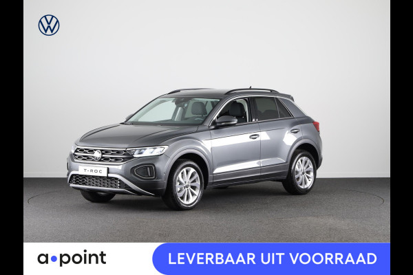Volkswagen T-Roc Life Edition 1.5 110 kW / 150 pk TSI SUV 7 versn.