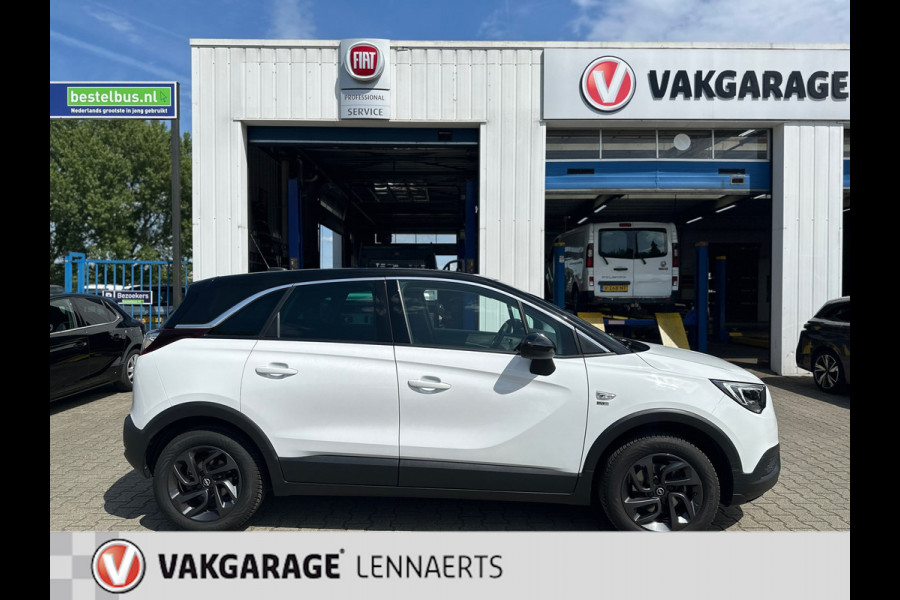 Opel Crossland X 1.2 Turbo 120 Jaar Edition