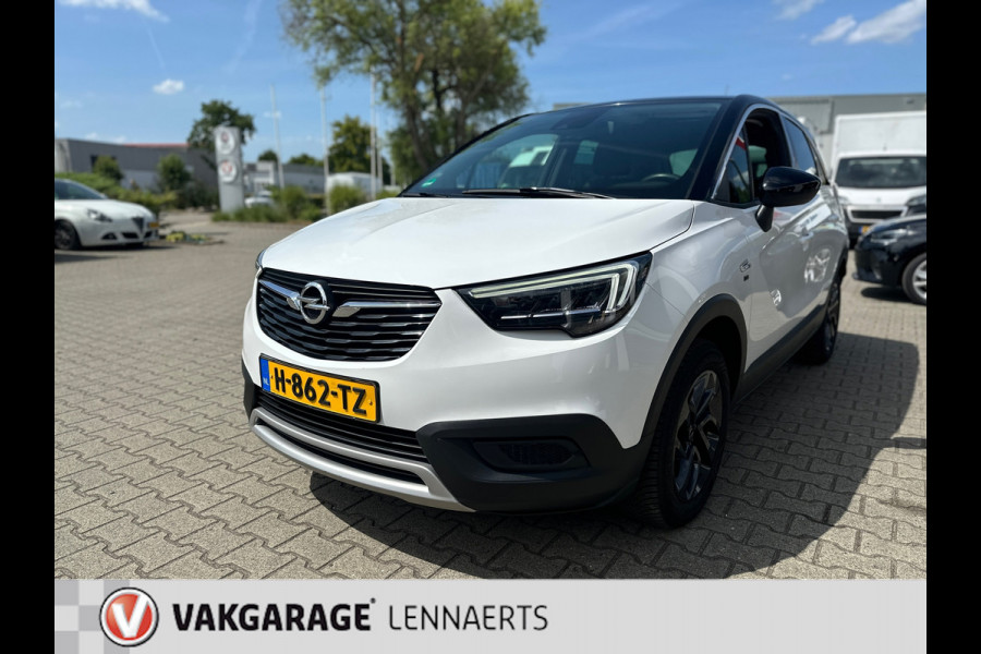 Opel Crossland X 1.2 Turbo 120 Jaar Edition