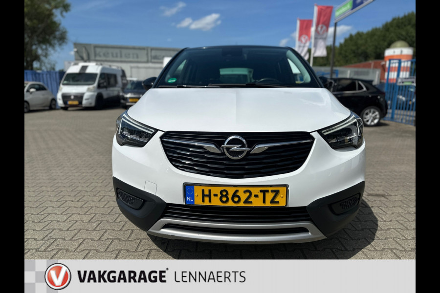 Opel Crossland X 1.2 Turbo 120 Jaar Edition
