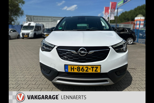 Opel Crossland X 1.2 Turbo 120 Jaar Edition