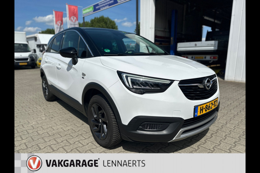 Opel Crossland X 1.2 Turbo 120 Jaar Edition