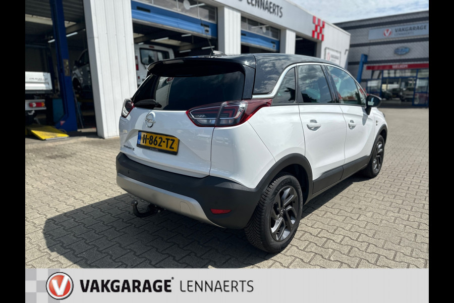 Opel Crossland X 1.2 Turbo 120 Jaar Edition