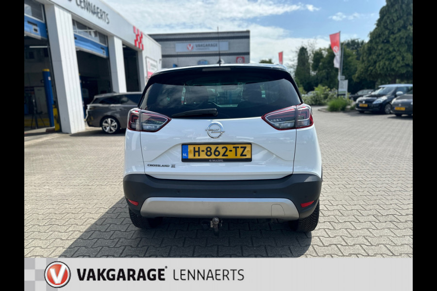 Opel Crossland X 1.2 Turbo 120 Jaar Edition