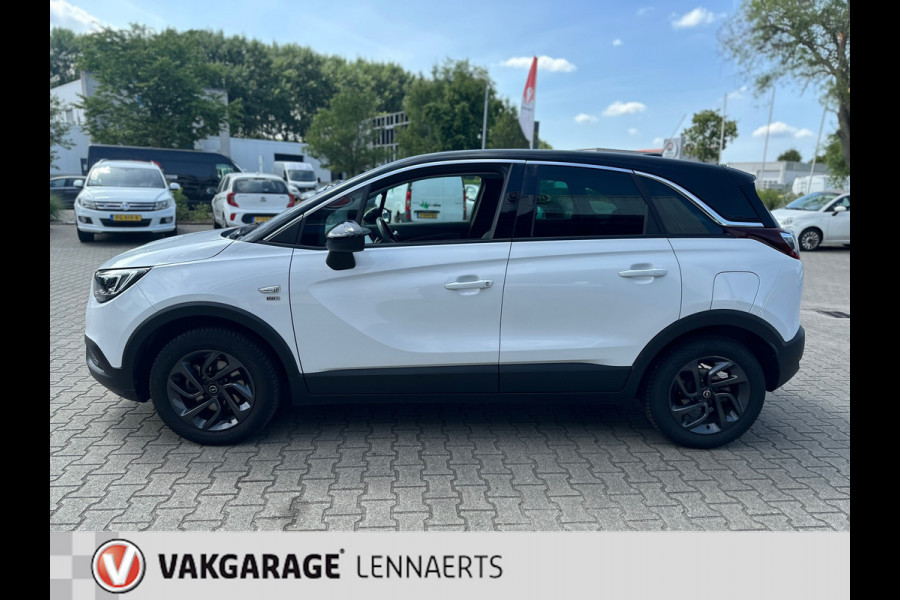 Opel Crossland X 1.2 Turbo 120 Jaar Edition