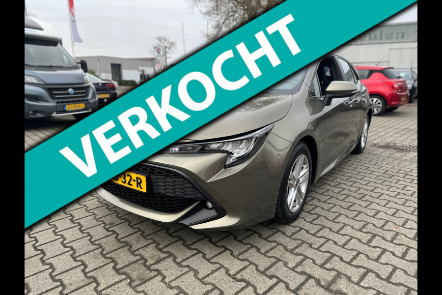Toyota Corolla 1.8 Hybrid Active
