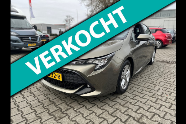 Toyota Corolla 1.8 Hybrid Active