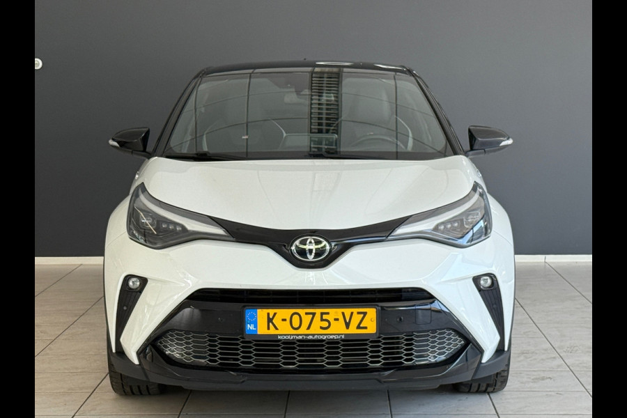 Toyota C-HR 2.0 Hybrid GR-Sport Sportstoelen|Camera|Dodehoek|Adap Cruise