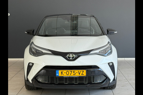 Toyota C-HR 2.0 Hybrid GR-Sport Sportstoelen|Camera|Dodehoek|Adap Cruise